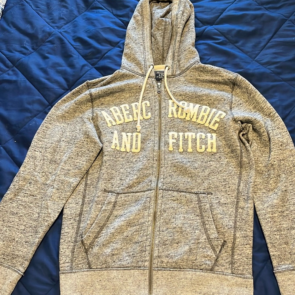 Vintage Abercrombie hoodie